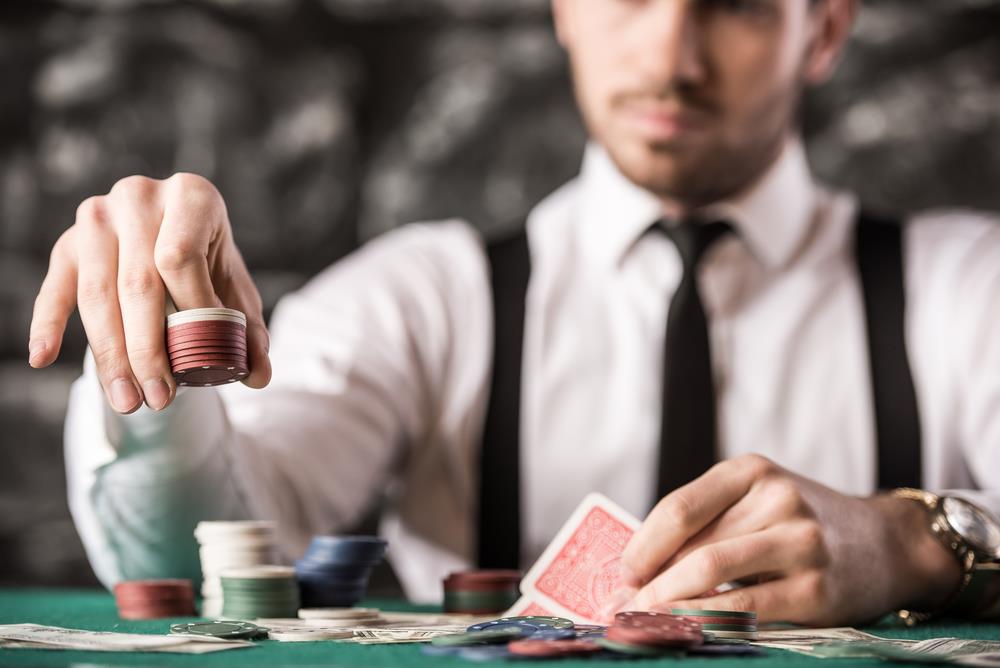 Three Card Poker Betting - Tangkas Poker 168