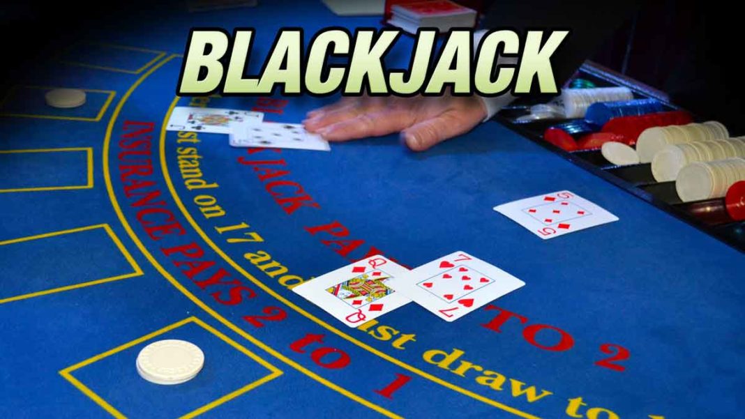 jogo blackjack